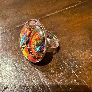 GoGo Ring -  Paisley Park